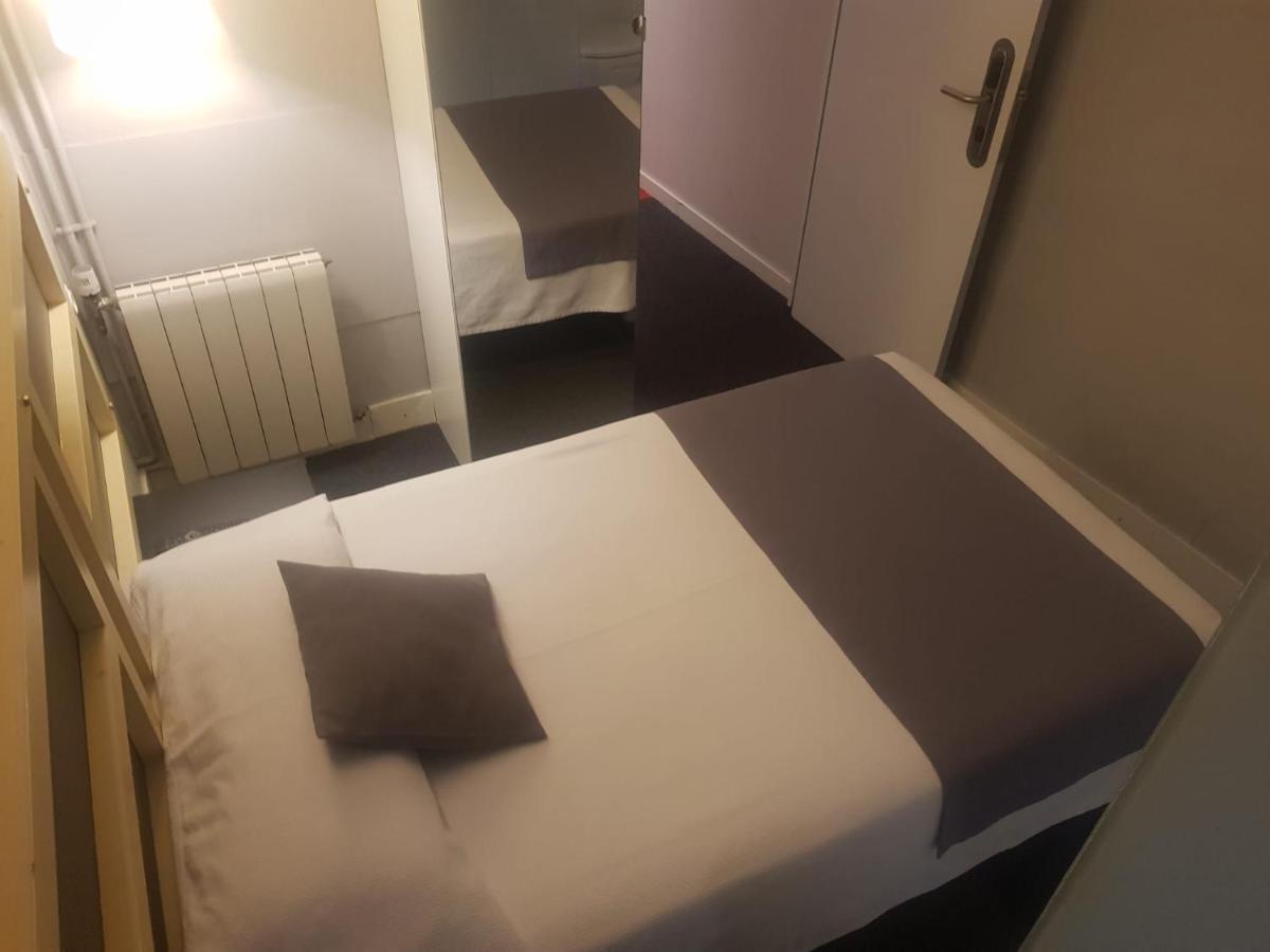 Hotel Palermo Barcelona Kültér fotó