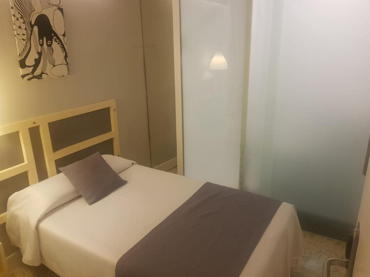 Hotel Palermo Barcelona Kültér fotó