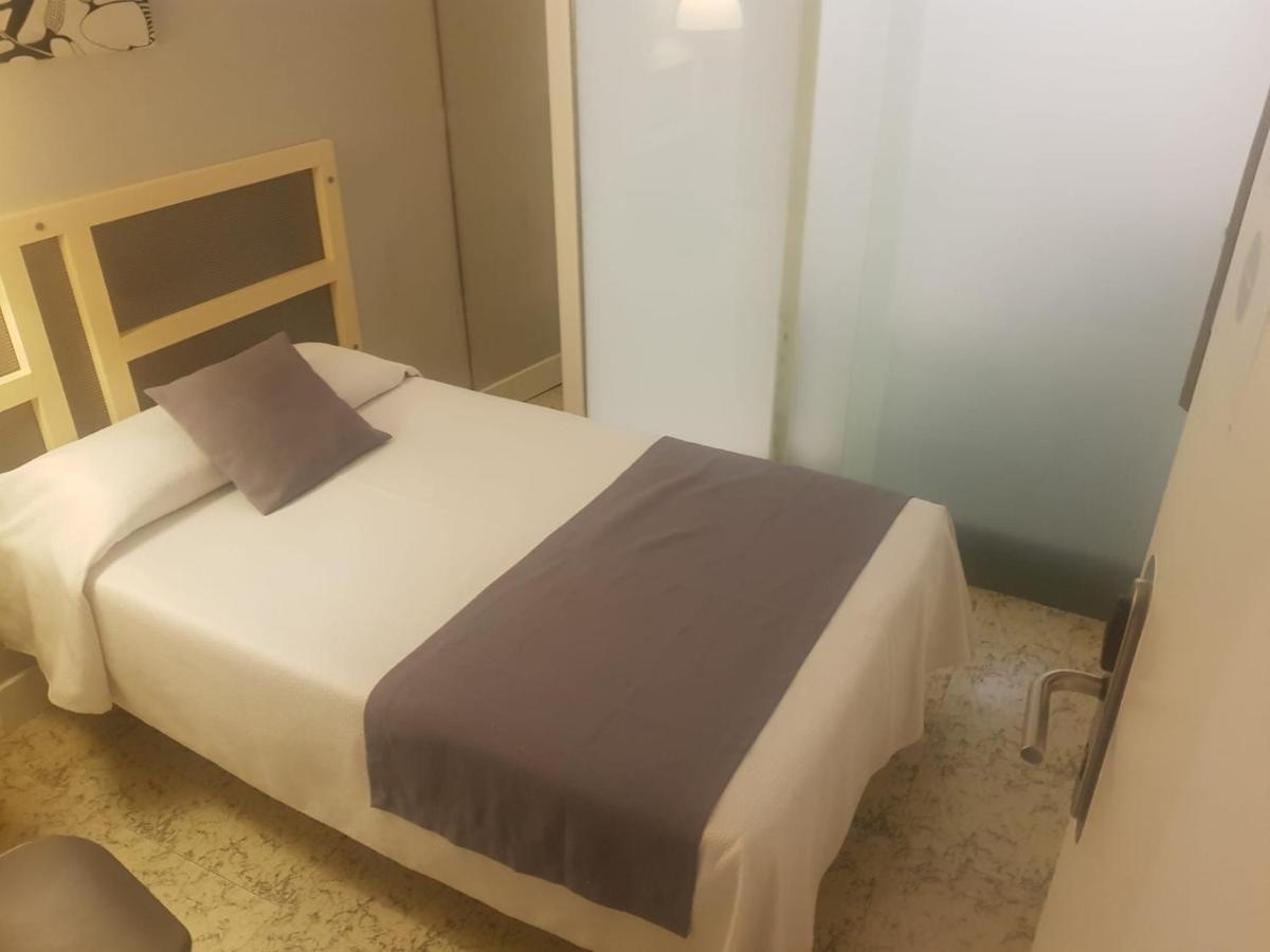 Hotel Palermo Barcelona Kültér fotó