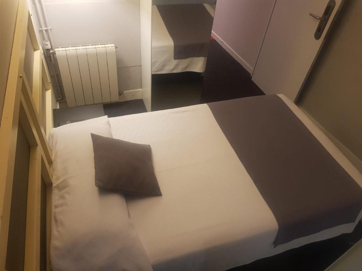 Hotel Palermo Barcelona Kültér fotó