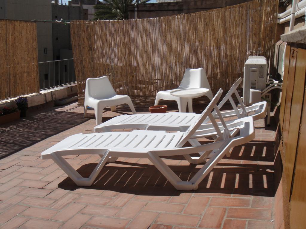 Hotel Palermo Barcelona Kültér fotó