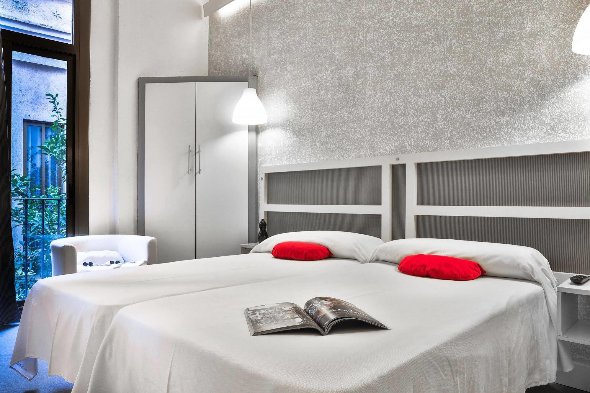 Hotel Palermo Barcelona Kültér fotó