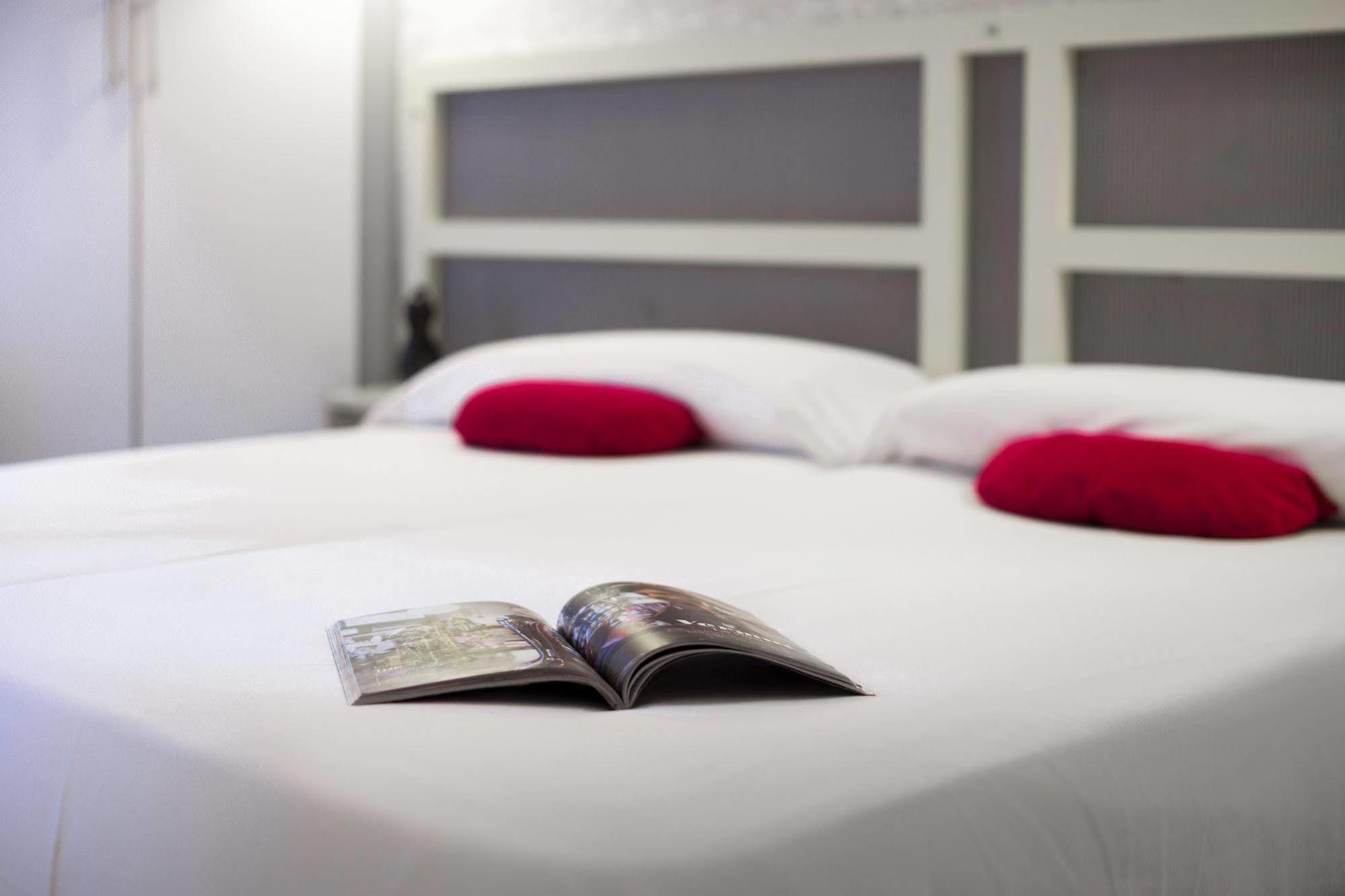 Hotel Palermo Barcelona Kültér fotó
