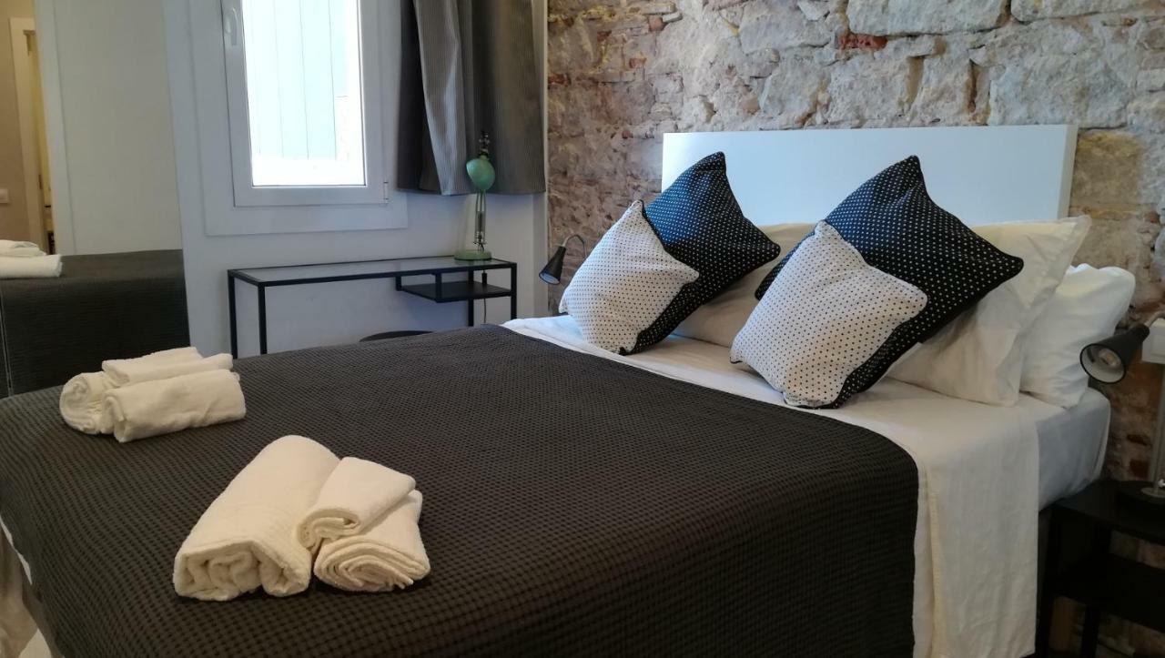 Hotel Palermo Barcelona Kültér fotó