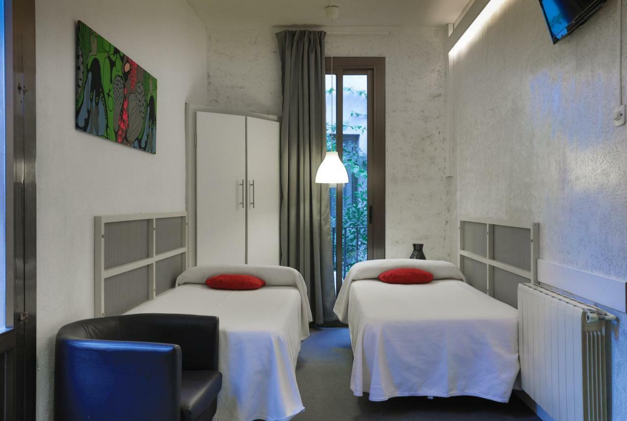 Hotel Palermo Barcelona Kültér fotó