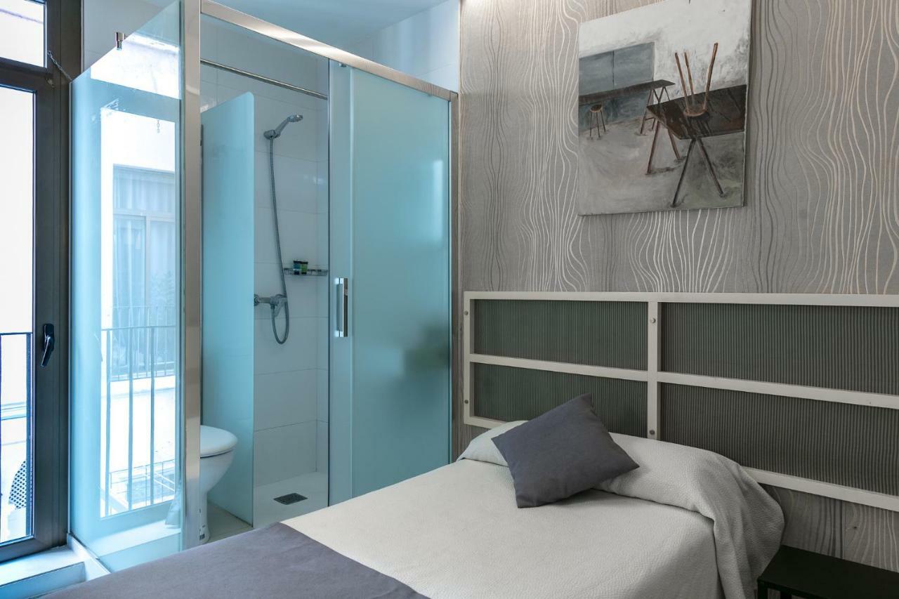 Hotel Palermo Barcelona Kültér fotó
