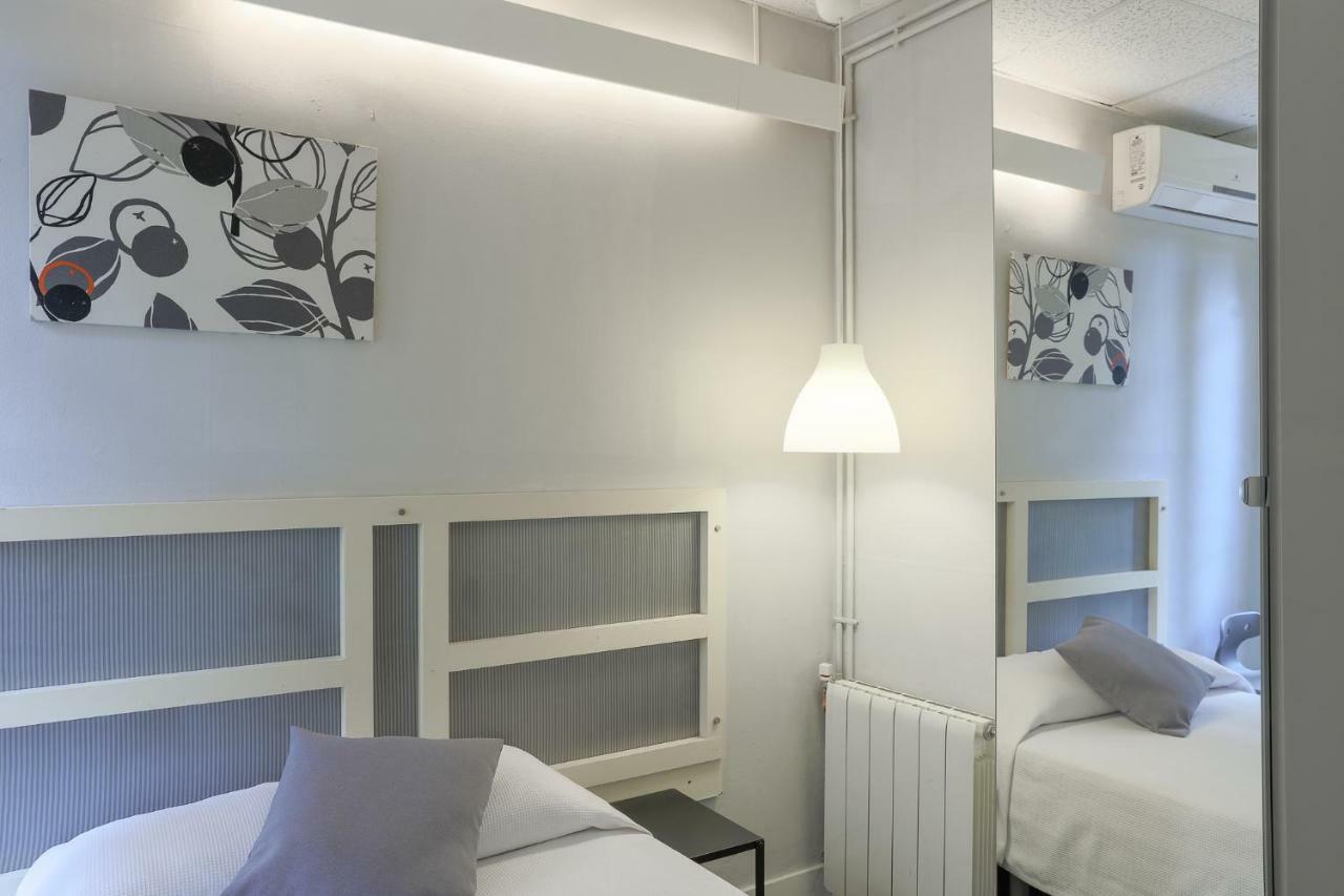 Hotel Palermo Barcelona Kültér fotó