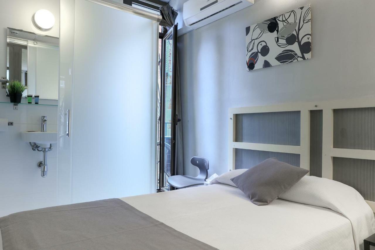 Hotel Palermo Barcelona Kültér fotó