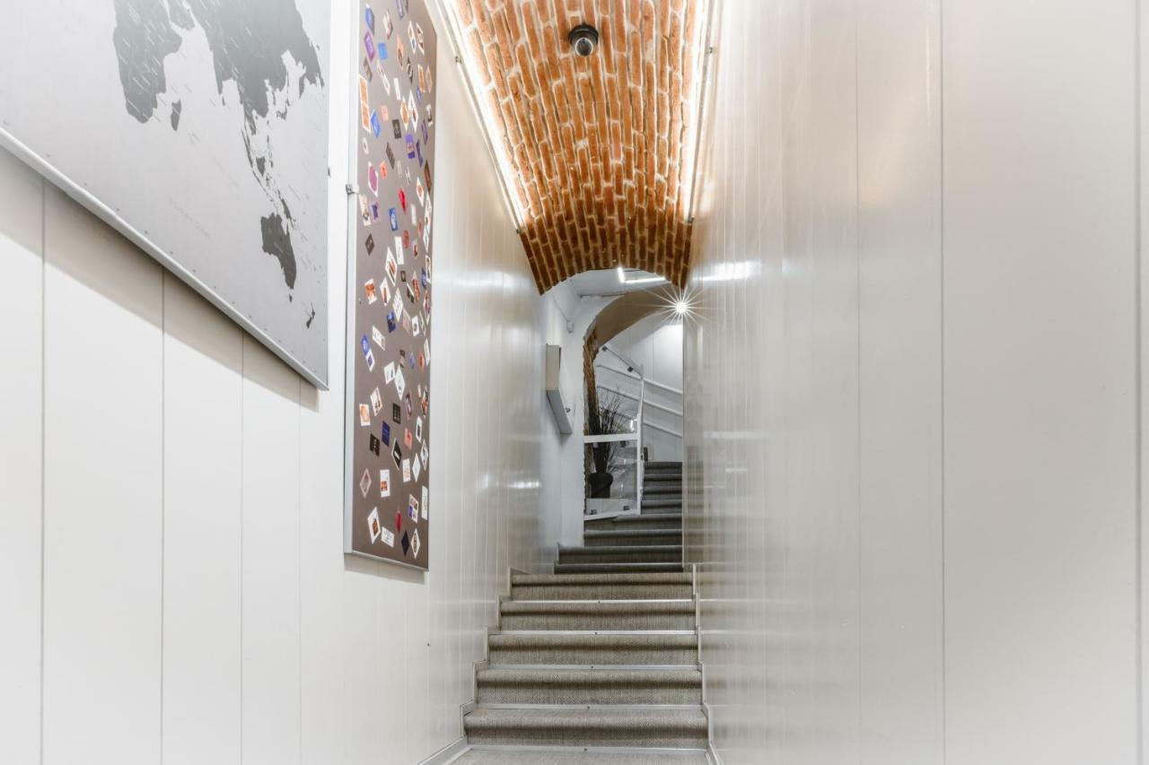 Hotel Palermo Barcelona Kültér fotó