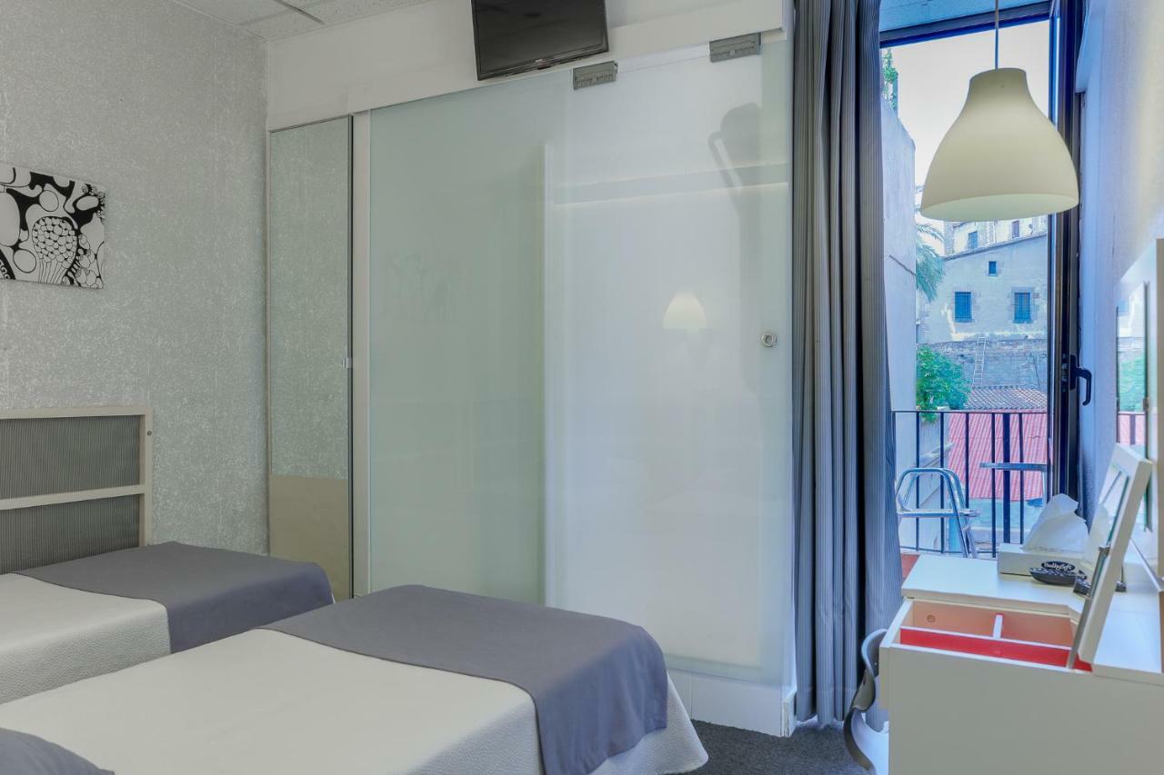 Hotel Palermo Barcelona Kültér fotó