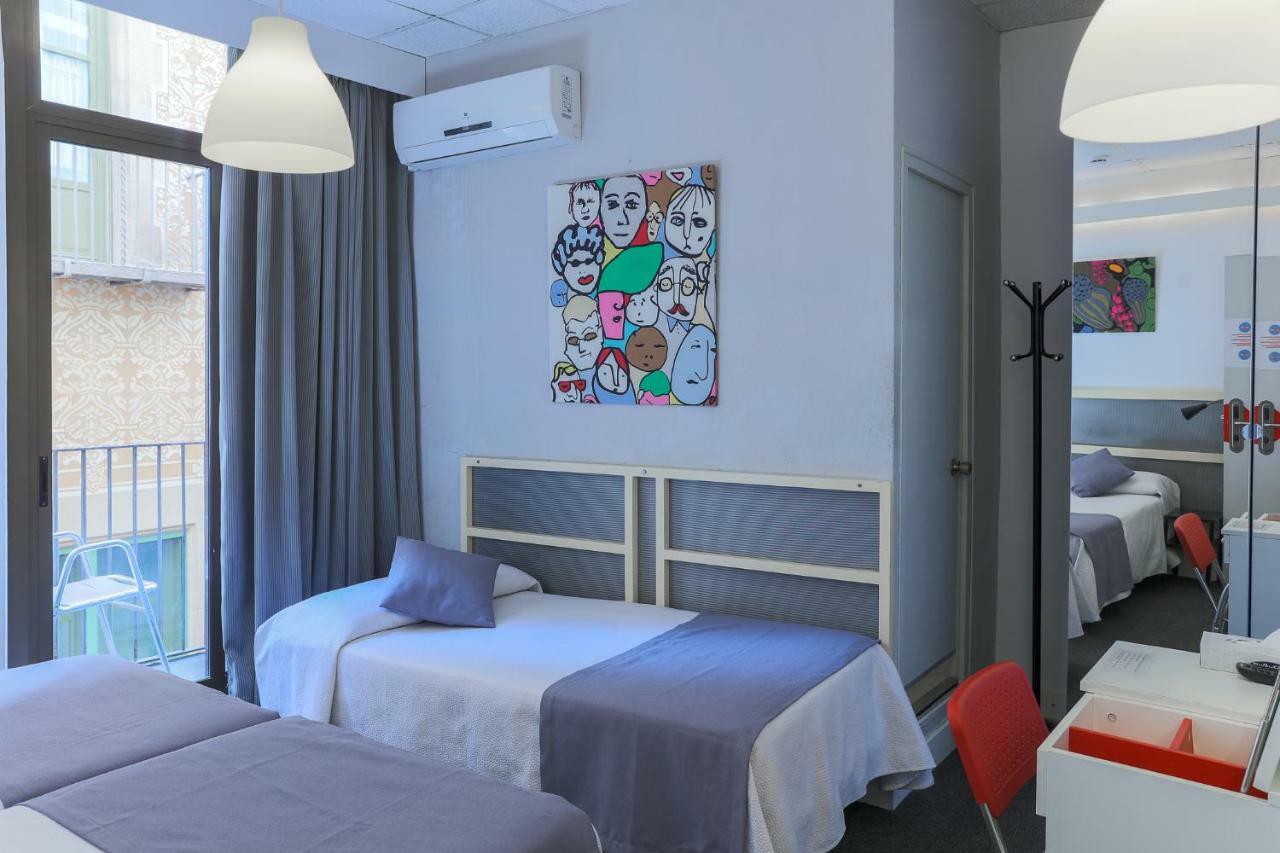Hotel Palermo Barcelona Kültér fotó