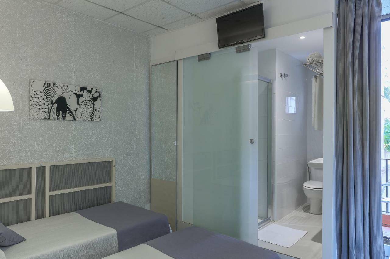 Hotel Palermo Barcelona Kültér fotó