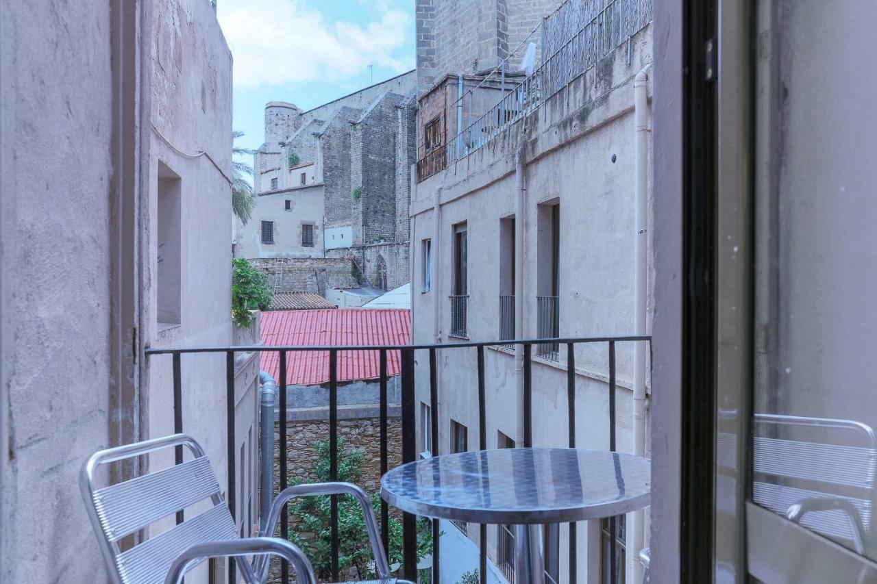 Hotel Palermo Barcelona Kültér fotó
