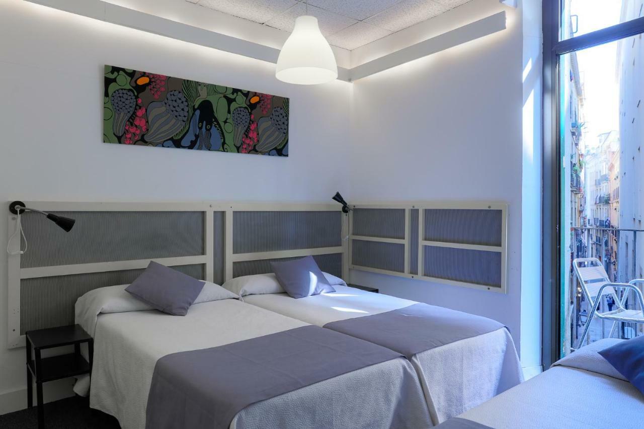 Hotel Palermo Barcelona Kültér fotó