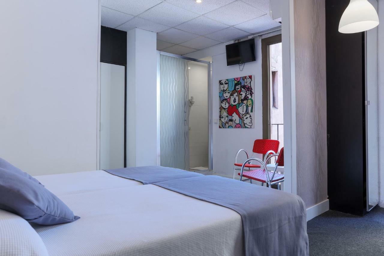 Hotel Palermo Barcelona Kültér fotó