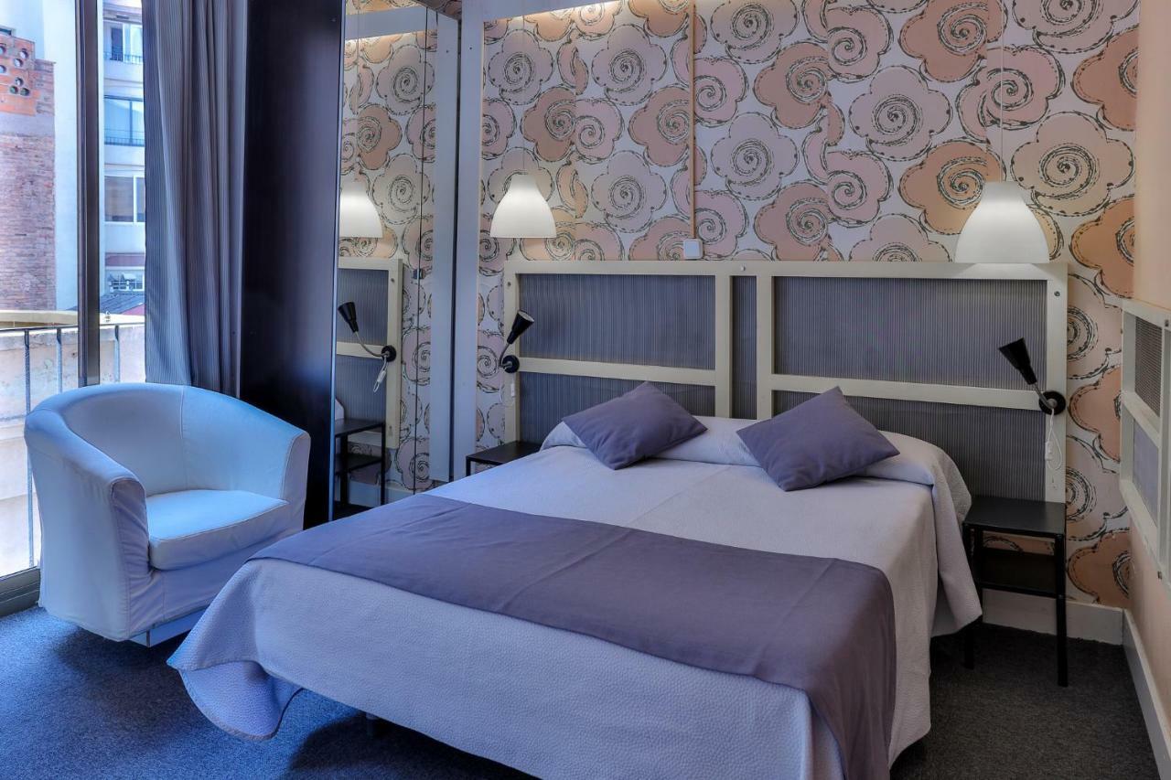 Hotel Palermo Barcelona Kültér fotó