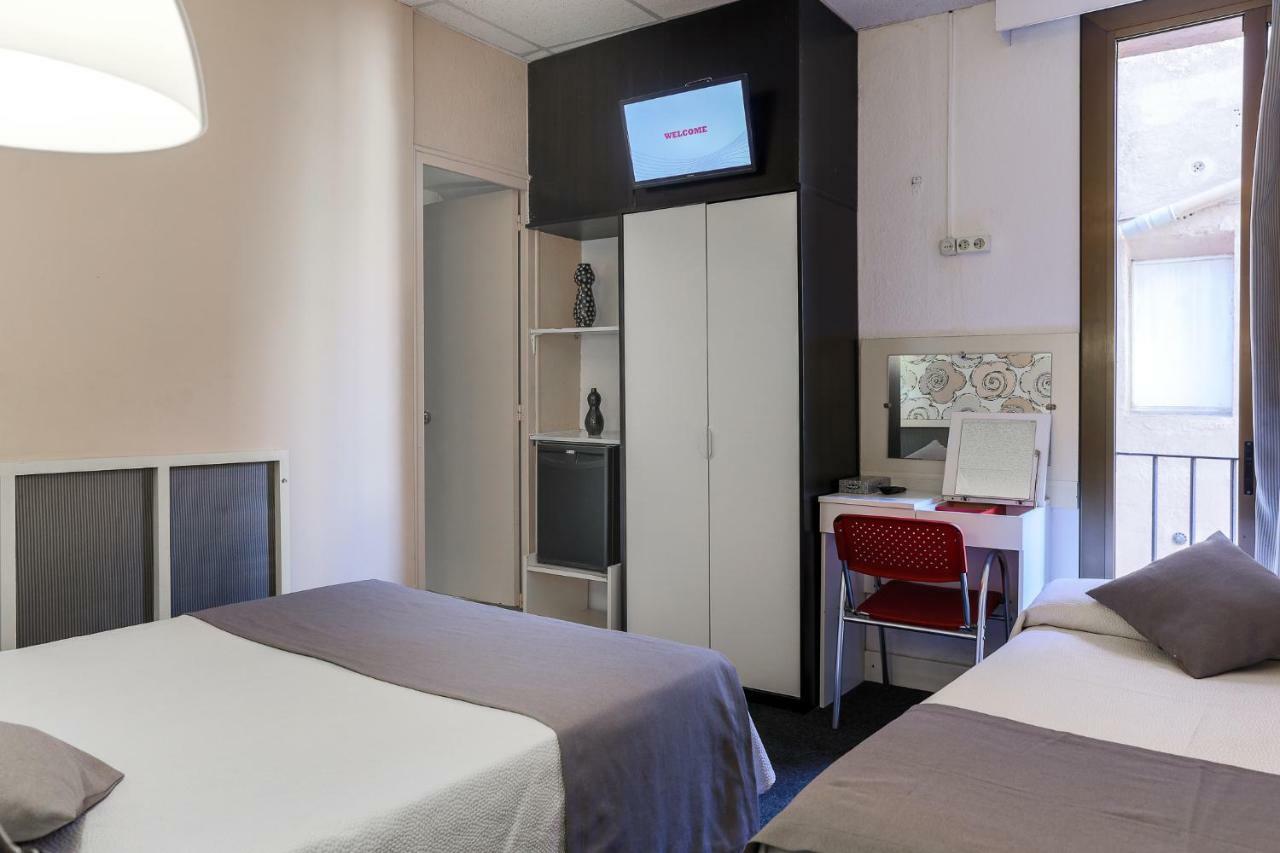 Hotel Palermo Barcelona Kültér fotó