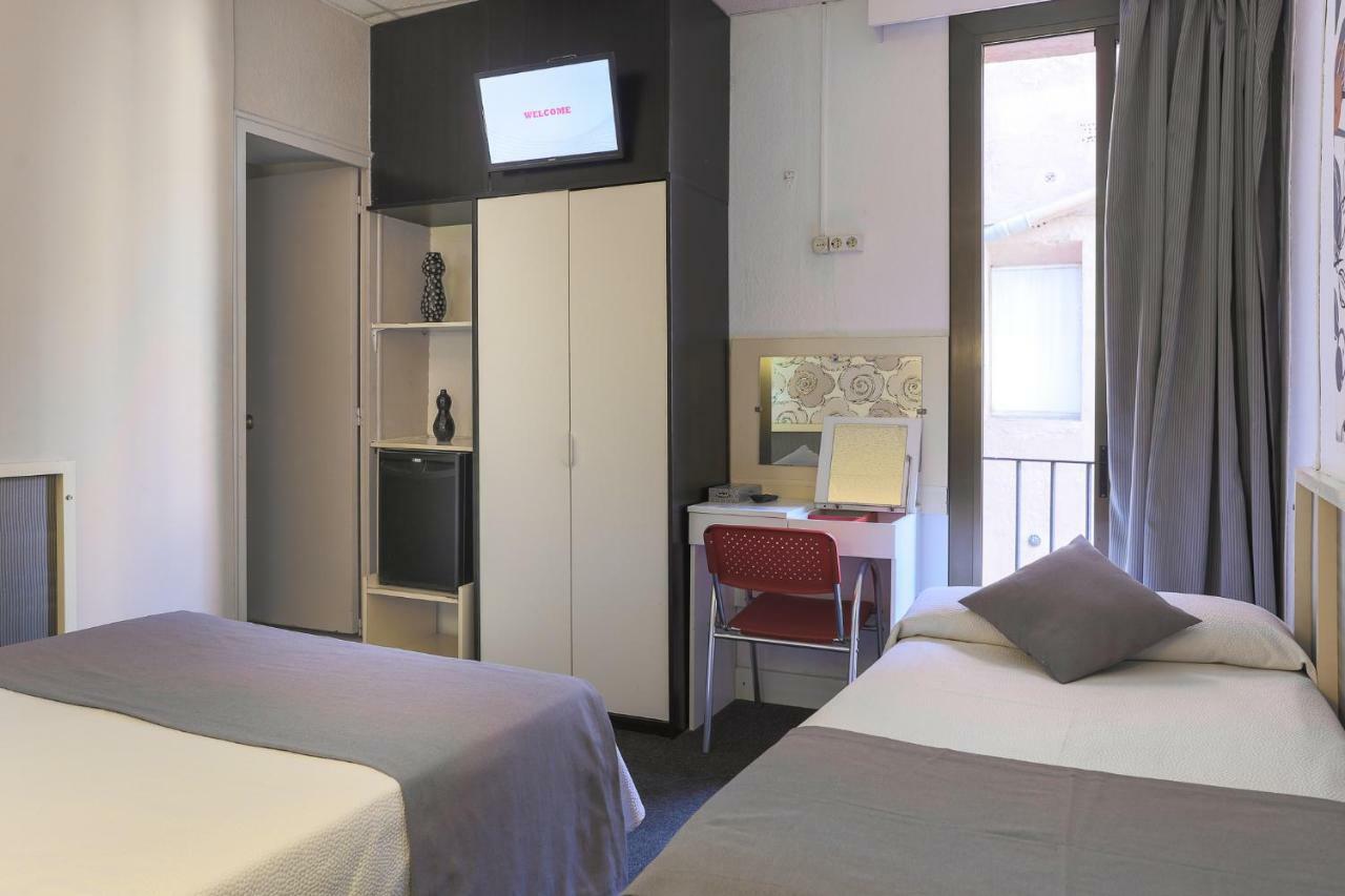 Hotel Palermo Barcelona Kültér fotó