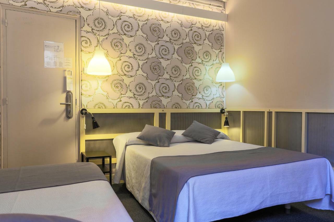 Hotel Palermo Barcelona Kültér fotó