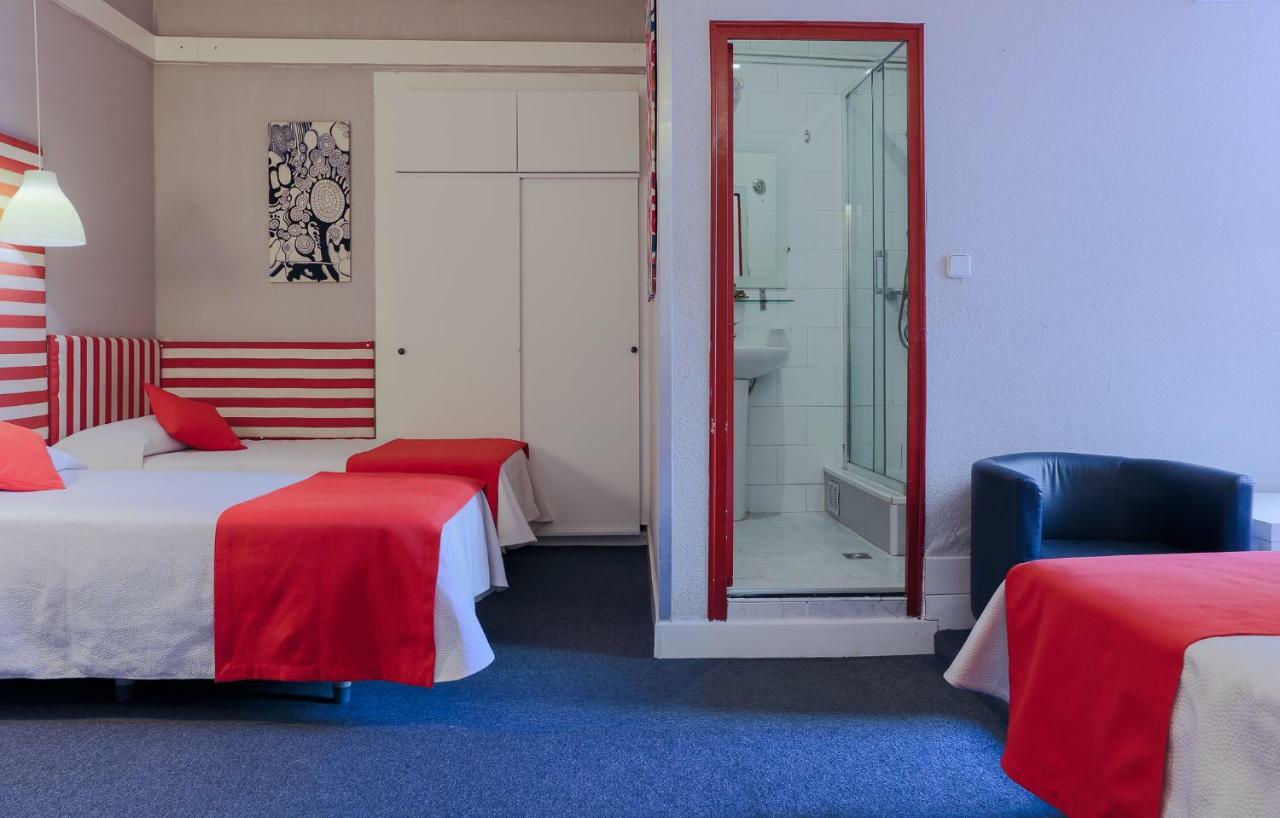 Hotel Palermo Barcelona Kültér fotó